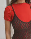 BASERANGE MUSIAL jumpsuit ONMU-LA-SP25 black